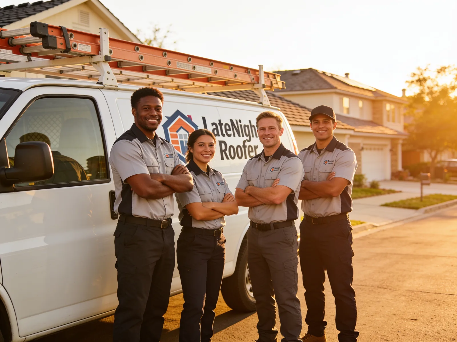 Emergency Roof Repair company in Josephine, PA